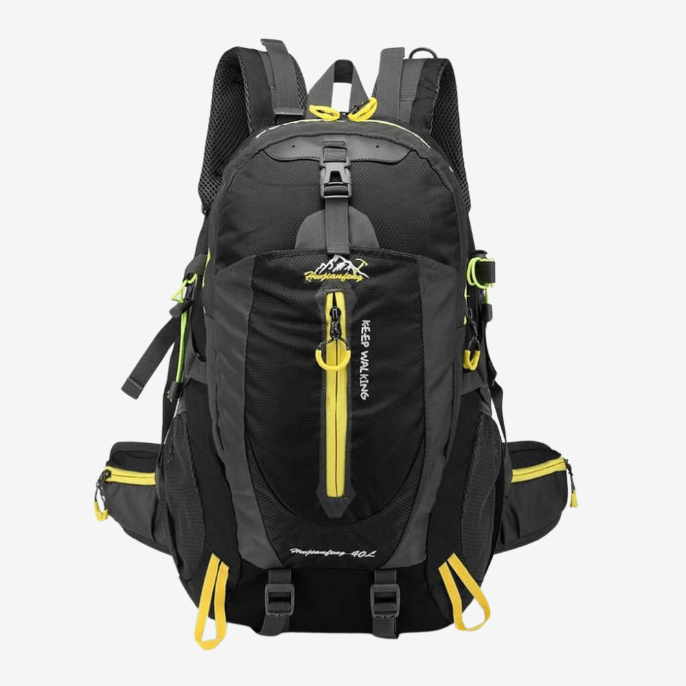 Sac à dos de randonnée léger et résistant 40L | Montelac - Montelac