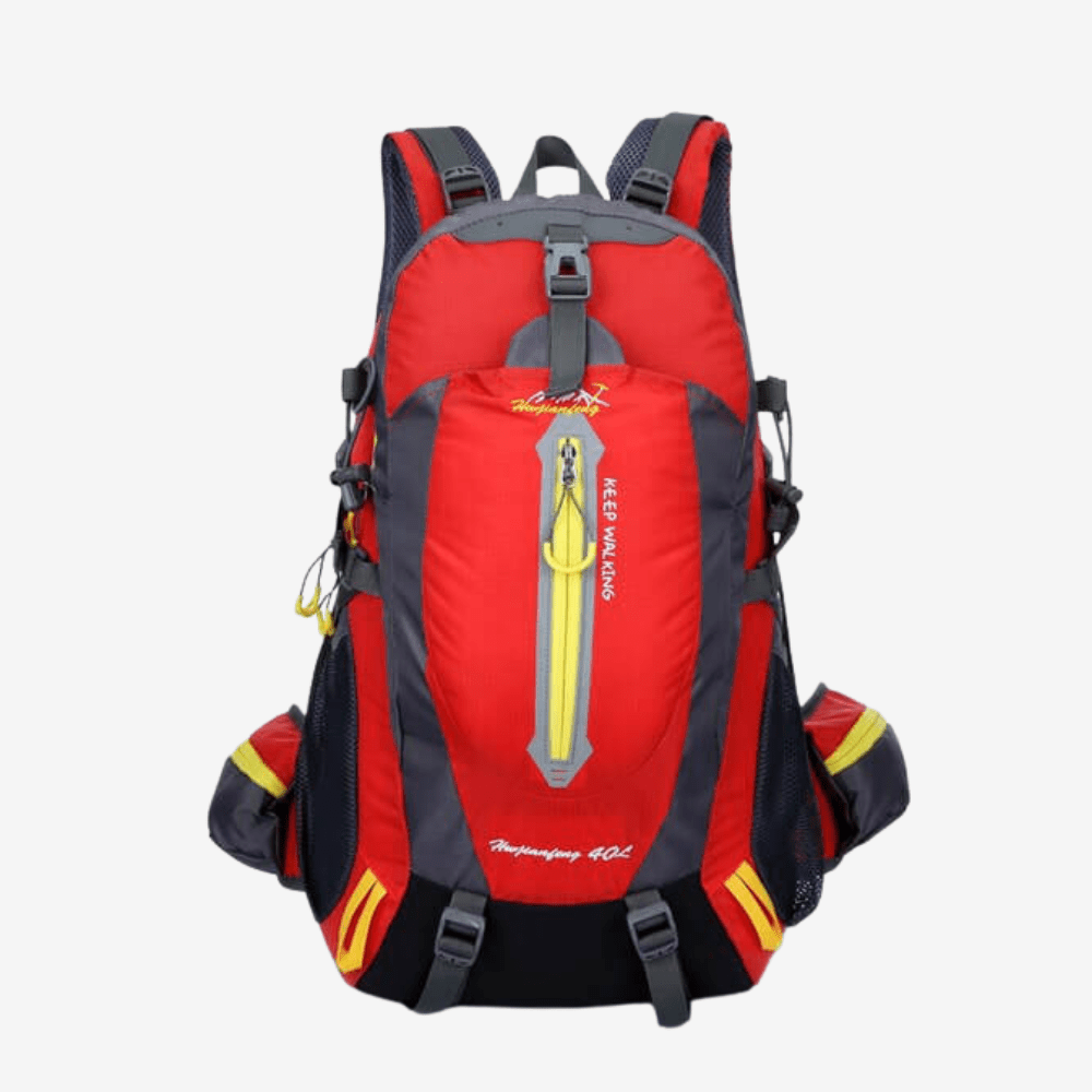 Sac à dos de randonnée léger et résistant 40L | Montelac - Montelac