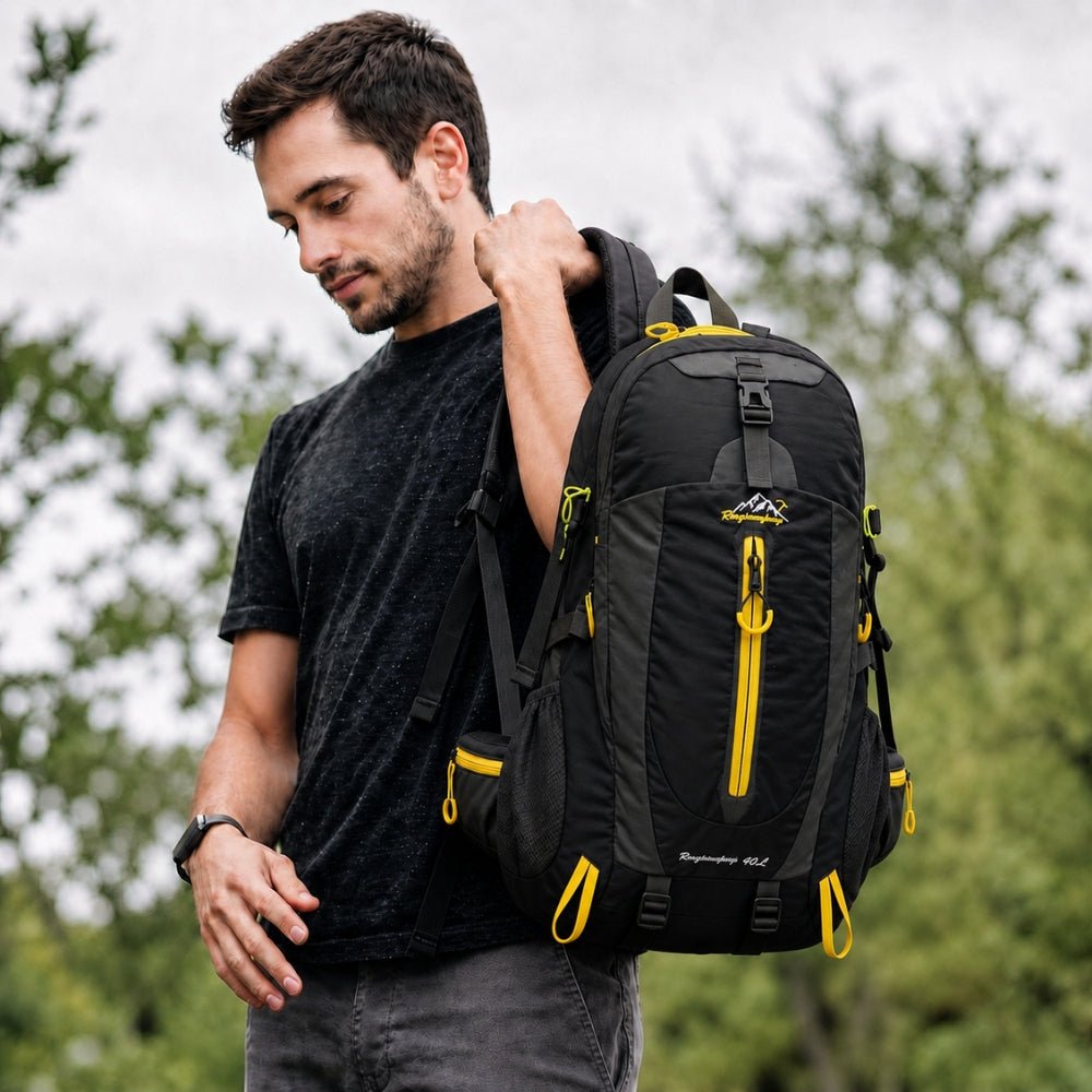 Sac à dos de randonnée léger et résistant 40L | Montevall - Montevall