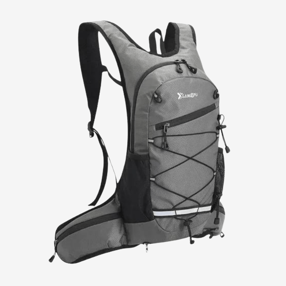 Sac à dos de randonnée léger et respirant pour vélo et marche - Montevall