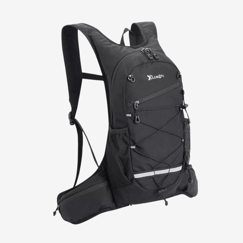 Sac à dos de randonnée léger et respirant pour vélo et marche - Montevall