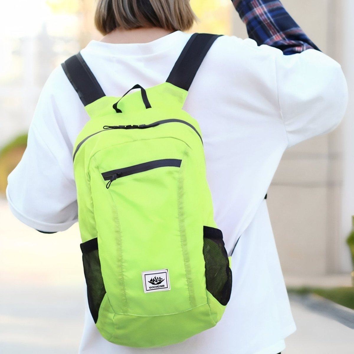 Sac à dos de randonnée pliable et imperméable | Montelac - Montelac