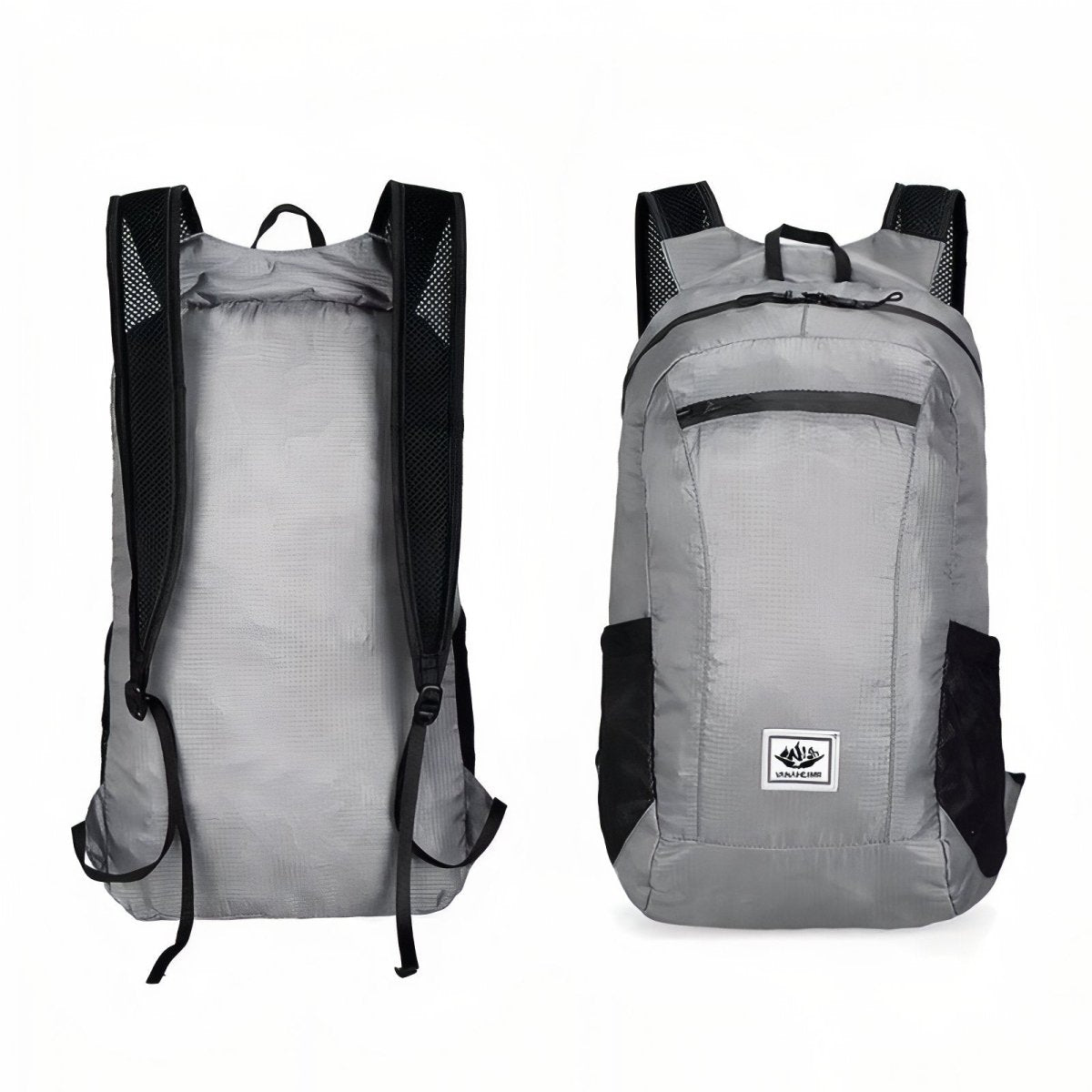 Sac à dos de randonnée pliable et imperméable | Montelac - Montelac