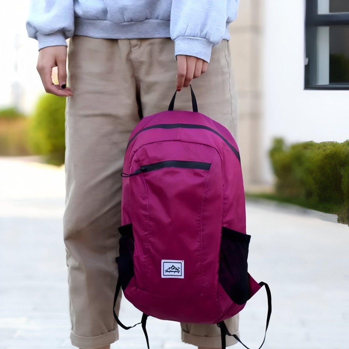 Sac à dos de randonnée pliable et imperméable | Montelac - Montelac