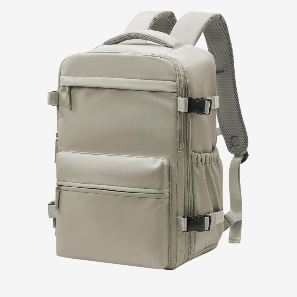 Sac à dos de voyage résistant et compressible | Montelac - Montelac