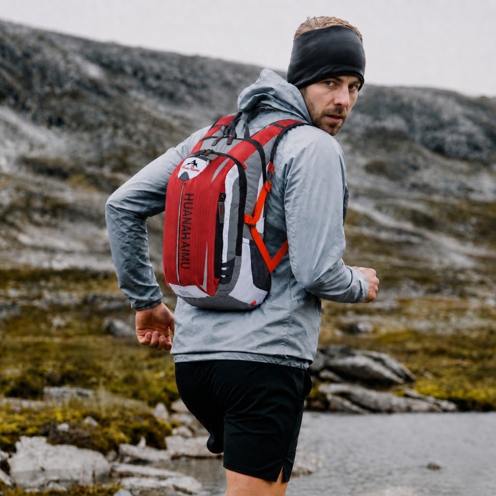 Sac à dos d’hydratation 18L résistant et léger | Montevall - Montevall