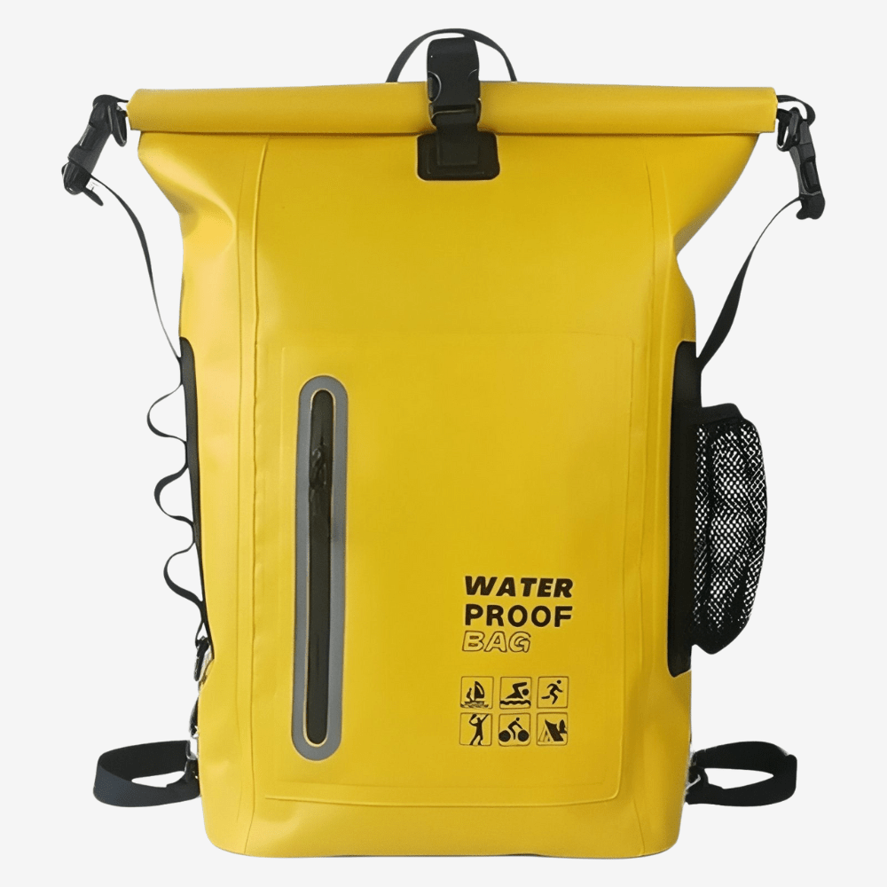 Sac à dos étanche 30 L robuste pour randonnée - Montelac