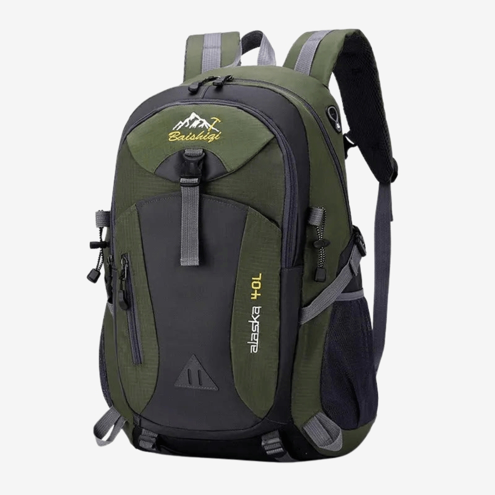 Sac à dos imperméable robuste 40L pour la randonnée - Montelac