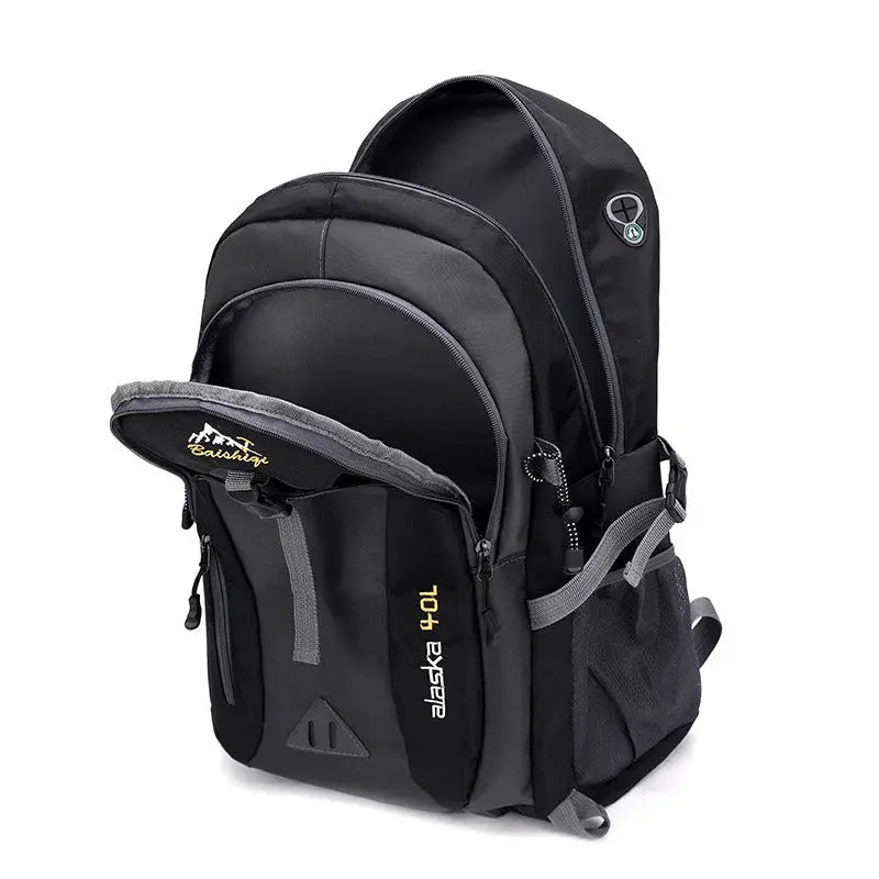 Sac à dos imperméable robuste 40L pour la randonnée - Montevall