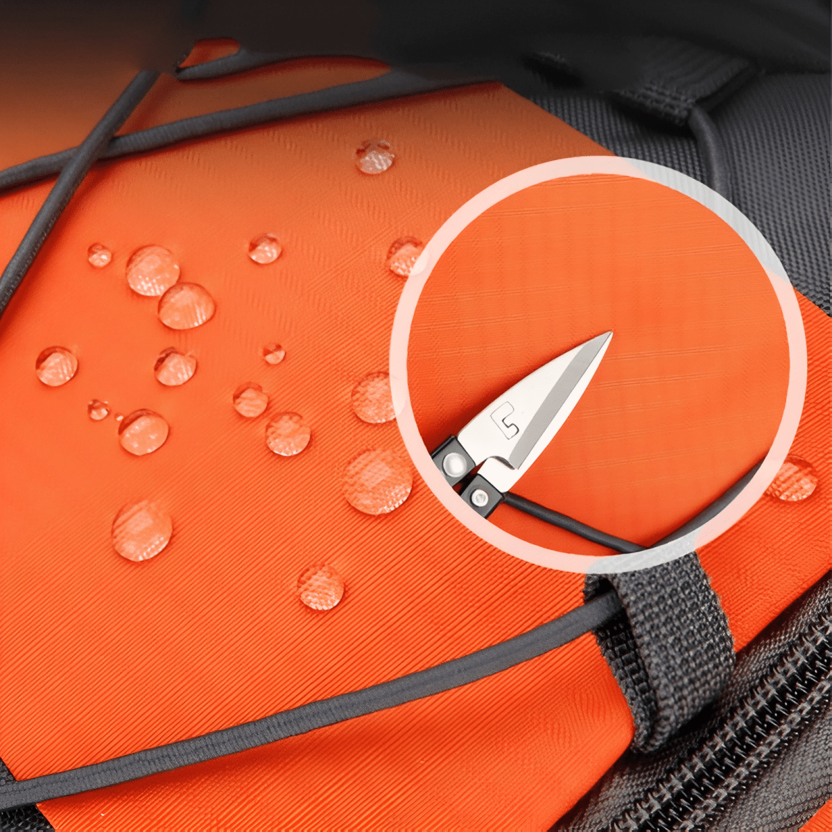 Sac à dos léger 30 L imperméable pour randonnée | Montelac - Montelac