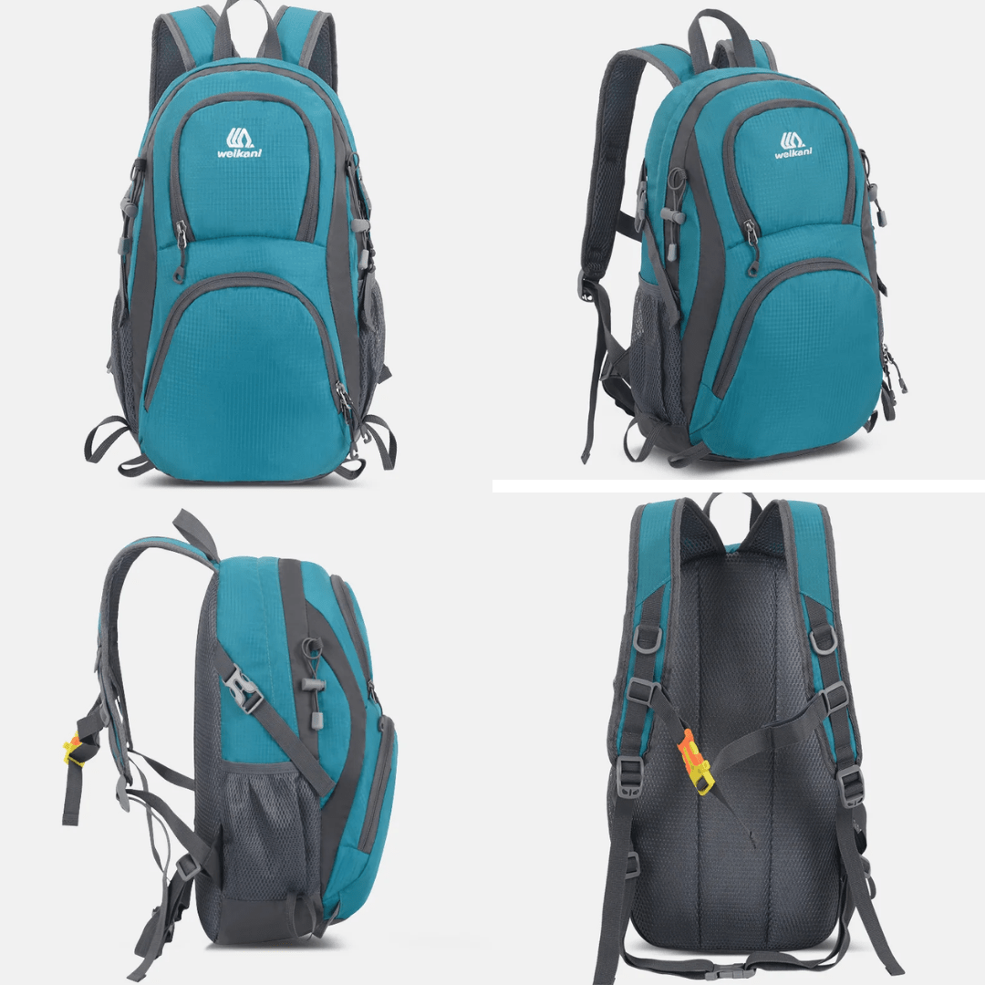 Sac à dos léger et imperméable pour activités de plein air - Montevall