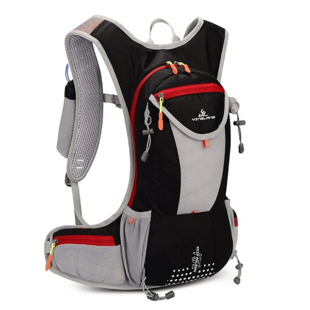 Sac à dos léger et imperméable pour cyclistes | Montelac - Montelac