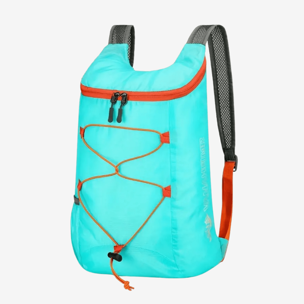 Sac à dos pliable imperméable léger 20L - Montevall