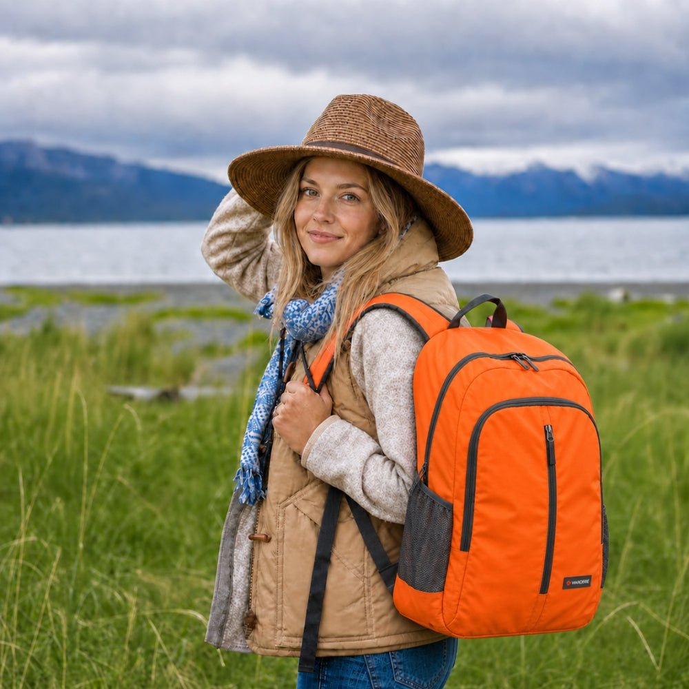 Sac à dos pliable ultraléger 30L imperméable | Montevall - Montevall