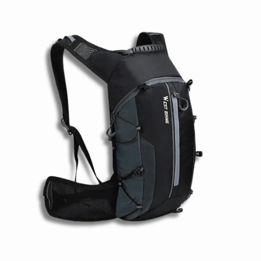 Sac à dos vélo léger avec compartiment pour système d’hydratation | Montevall - Montevall