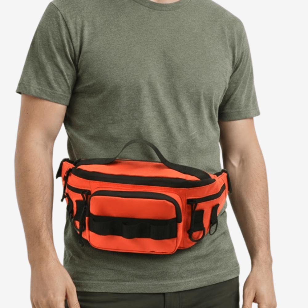 Sac banane compact et résistant pour randonnée | Montevall - Montevall