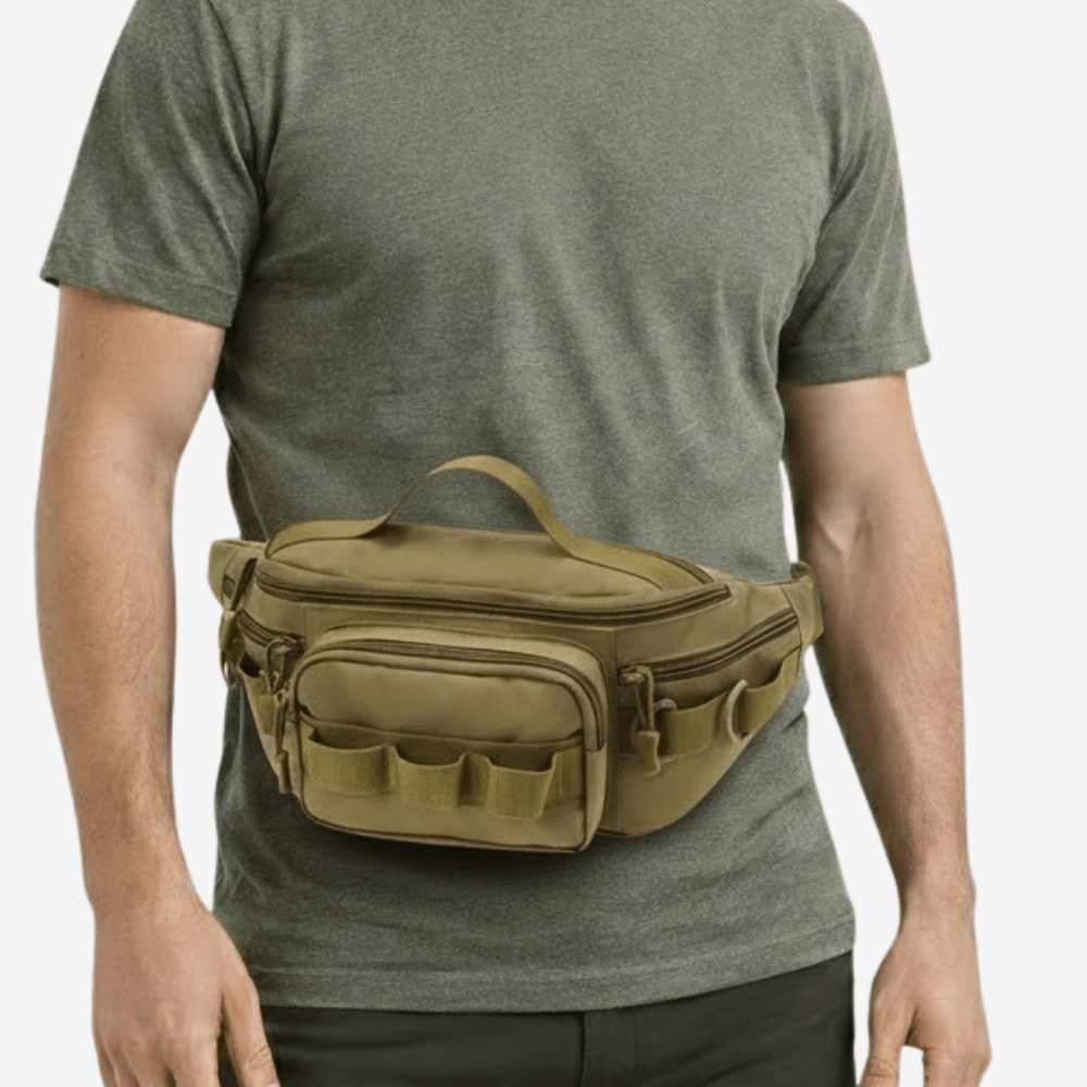 Sac banane compact et résistant pour randonnée | Montevall - Montevall