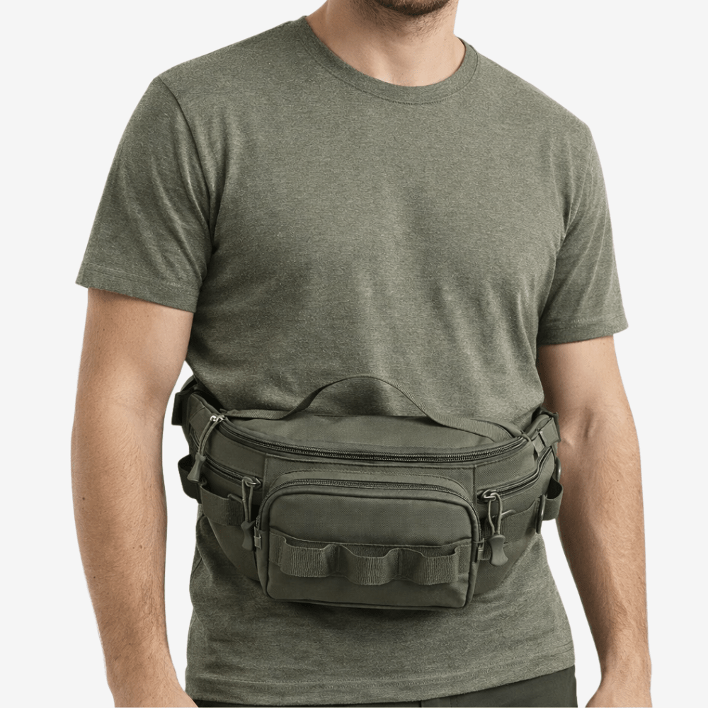 Sac banane compact et résistant pour randonnée | Montevall - Montevall