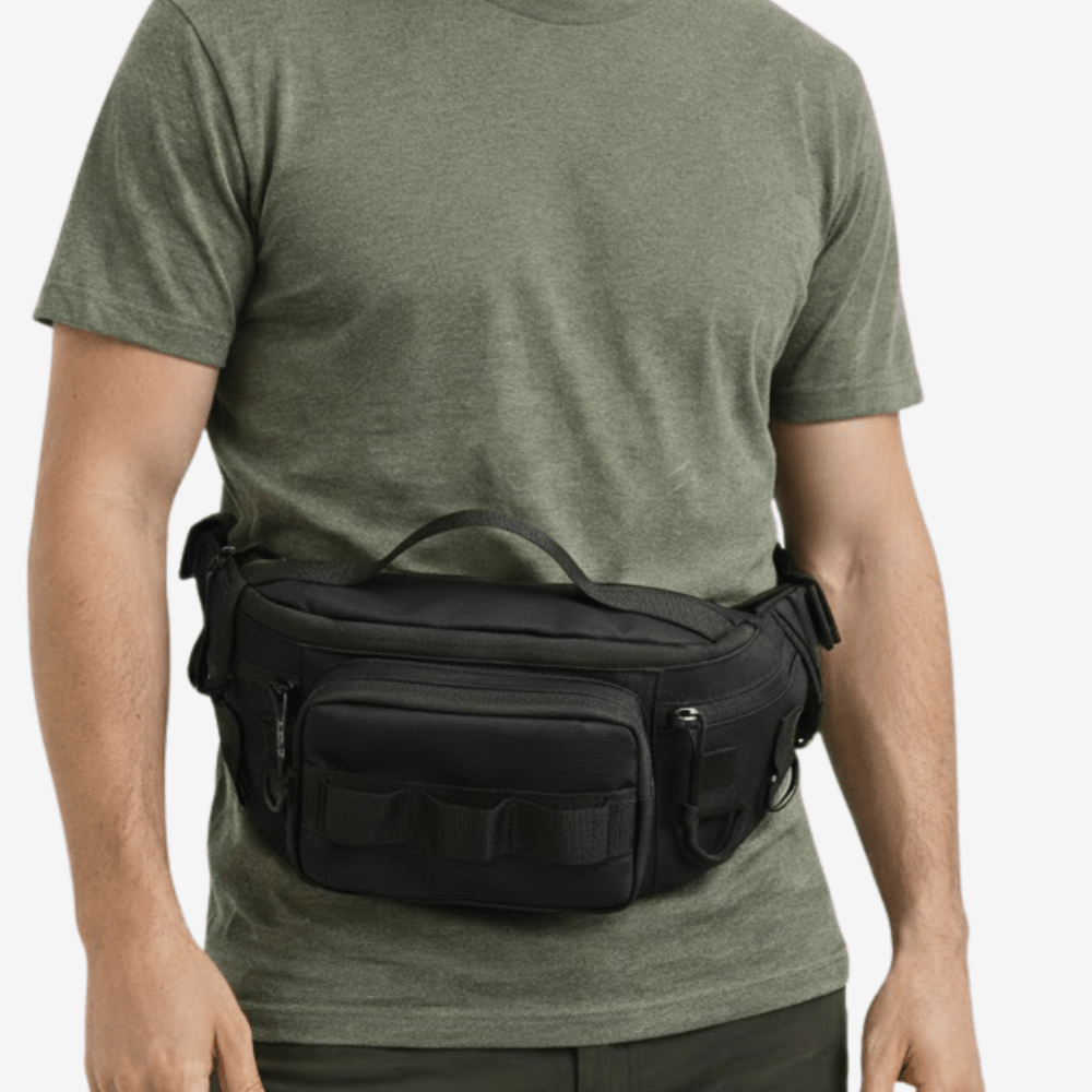 Sac banane compact et résistant pour randonnée | Montevall - Montevall