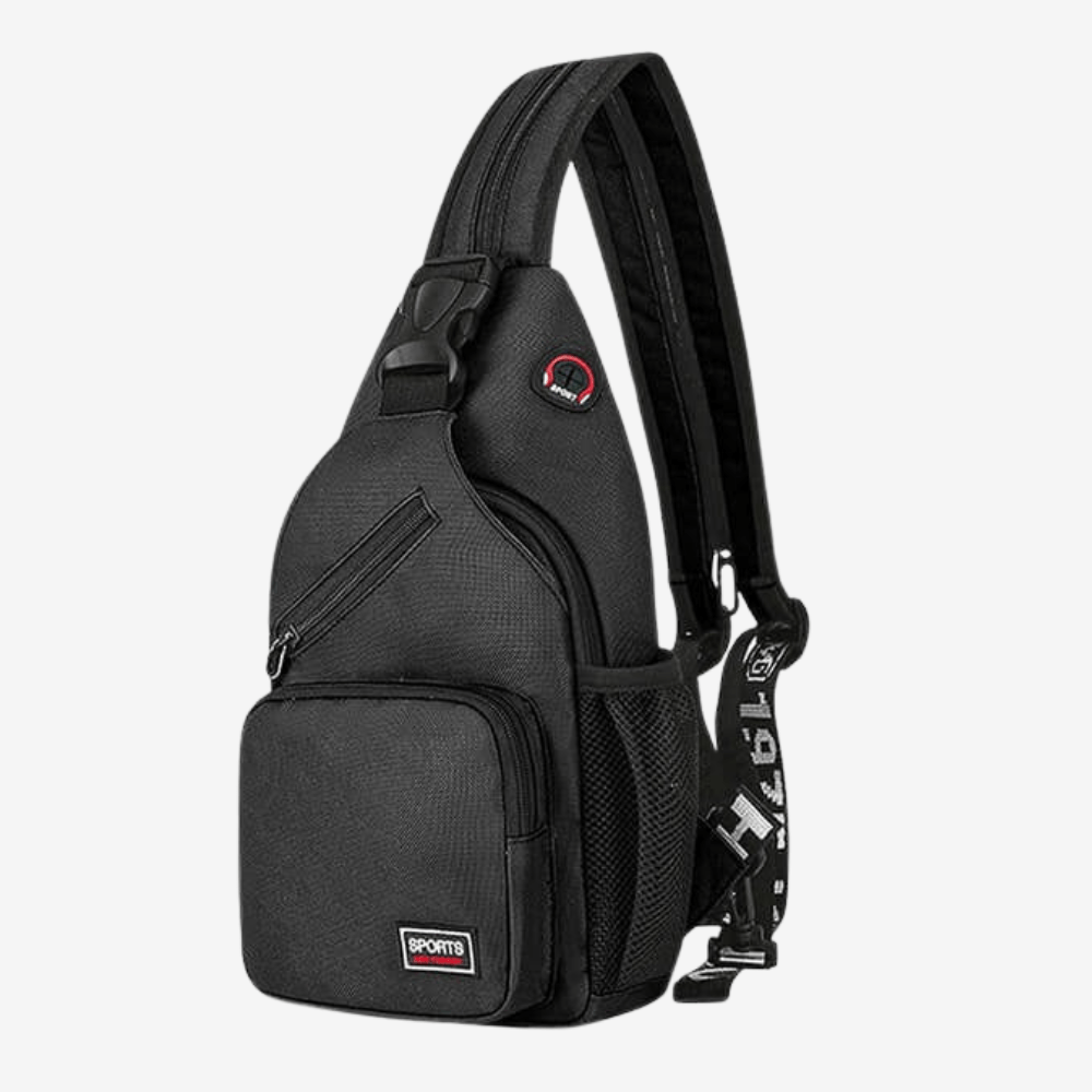 Sac bandoulière léger et pratique pour activités extérieures | Montelac - Montelac