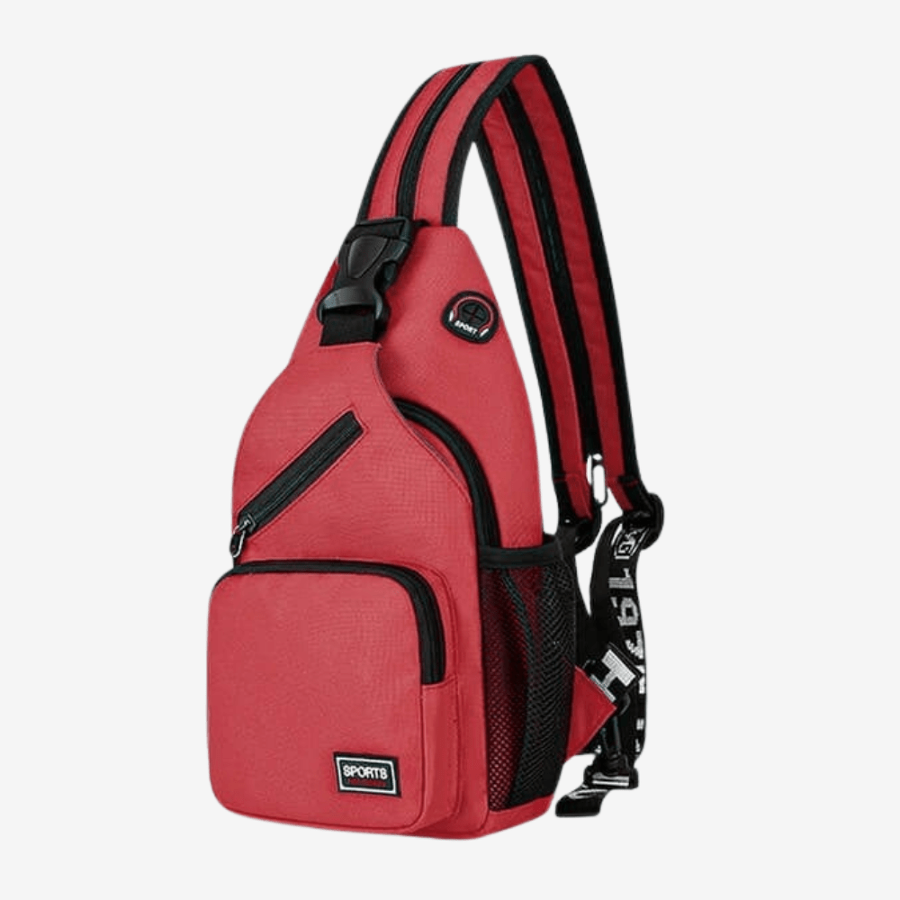 Sac bandoulière léger et pratique pour activités extérieures | Montelac - Montelac