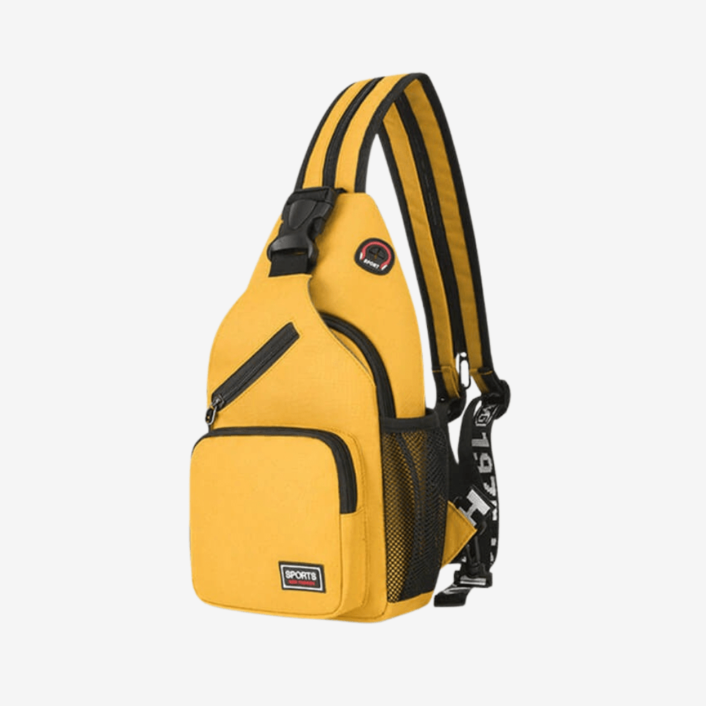 Sac bandoulière léger et pratique pour activités extérieures | Montevall - Montevall