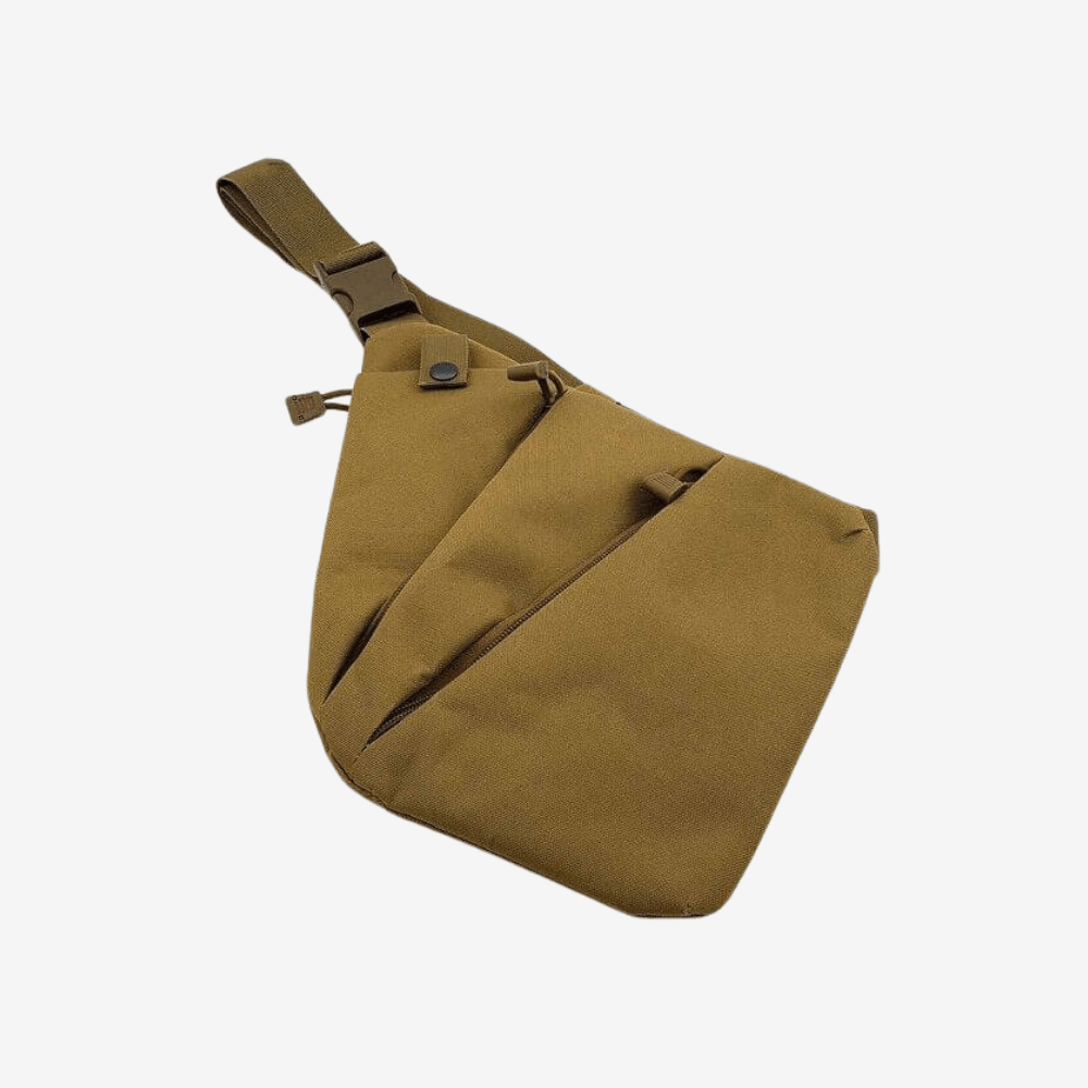 Sac bandoulière léger et résistant pour activités extérieures | Montelac - Montelac