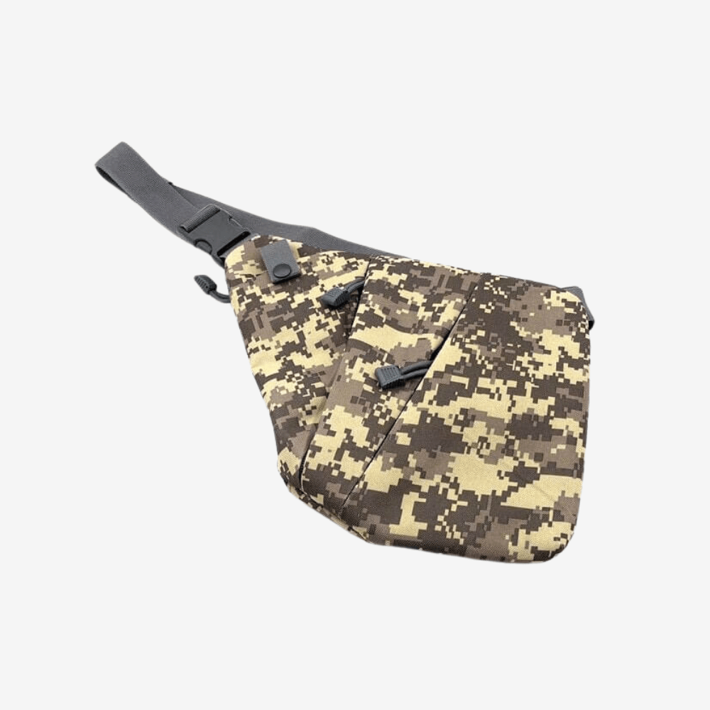 Sac bandoulière léger et résistant pour activités extérieures | Montelac - Montelac