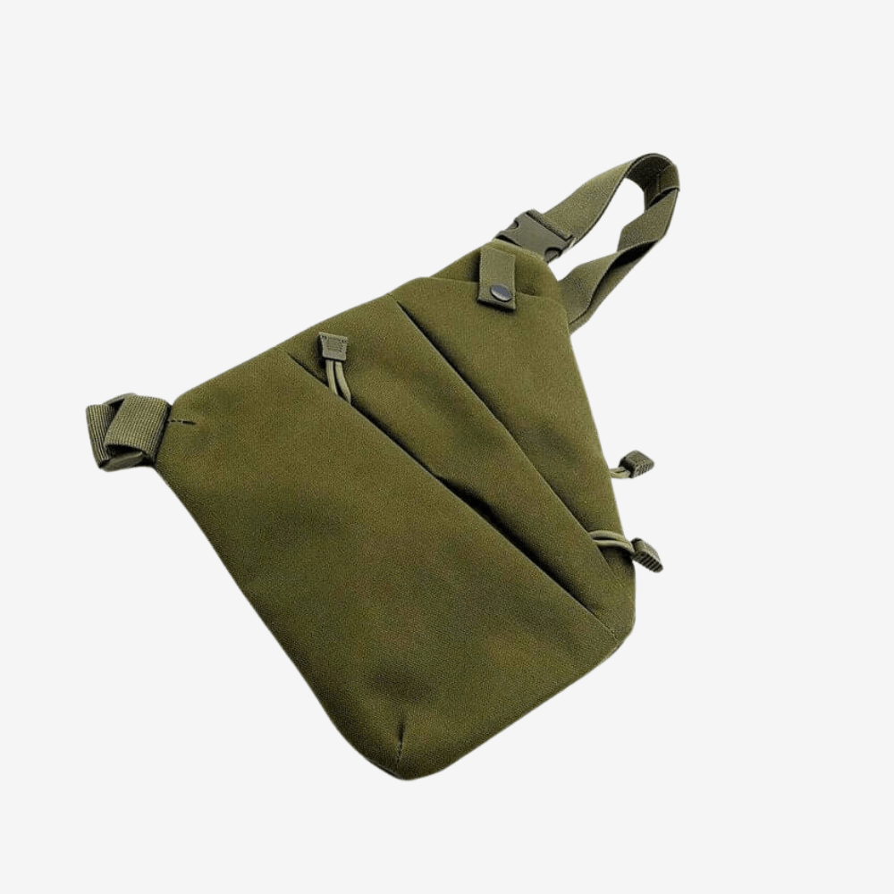 Sac bandoulière léger et résistant pour activités extérieures | Montelac - Montelac