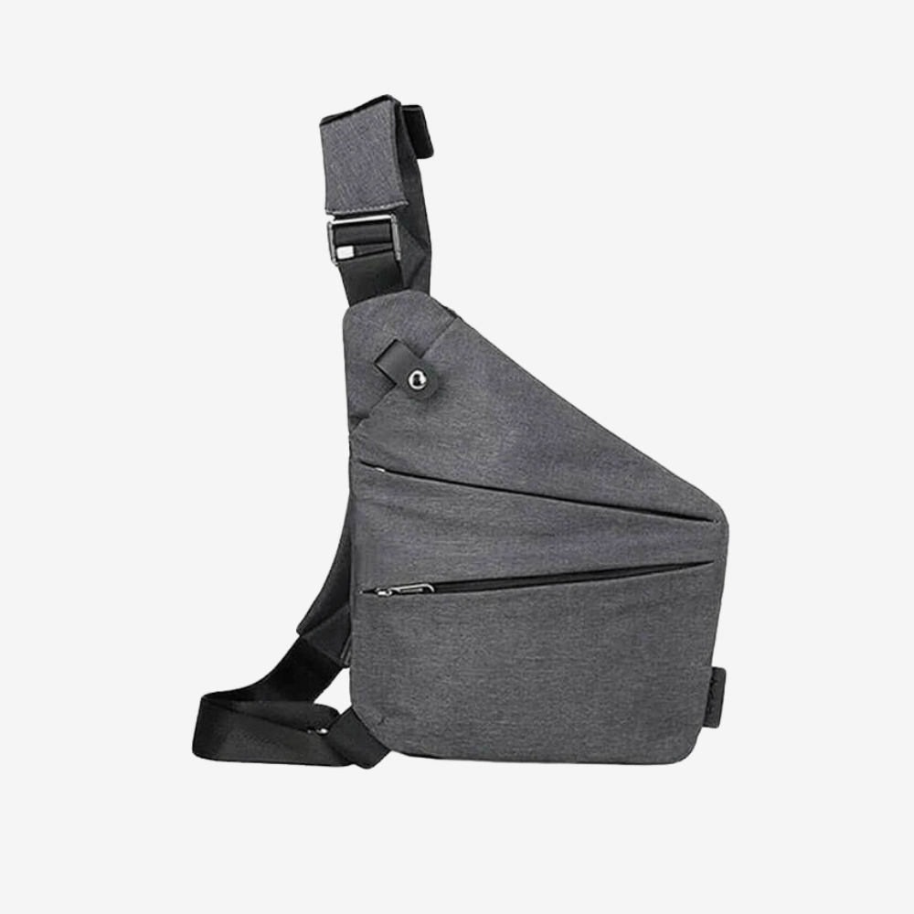 Sac bandoulière léger et résistant pour activités extérieures | Montelac - Montelac