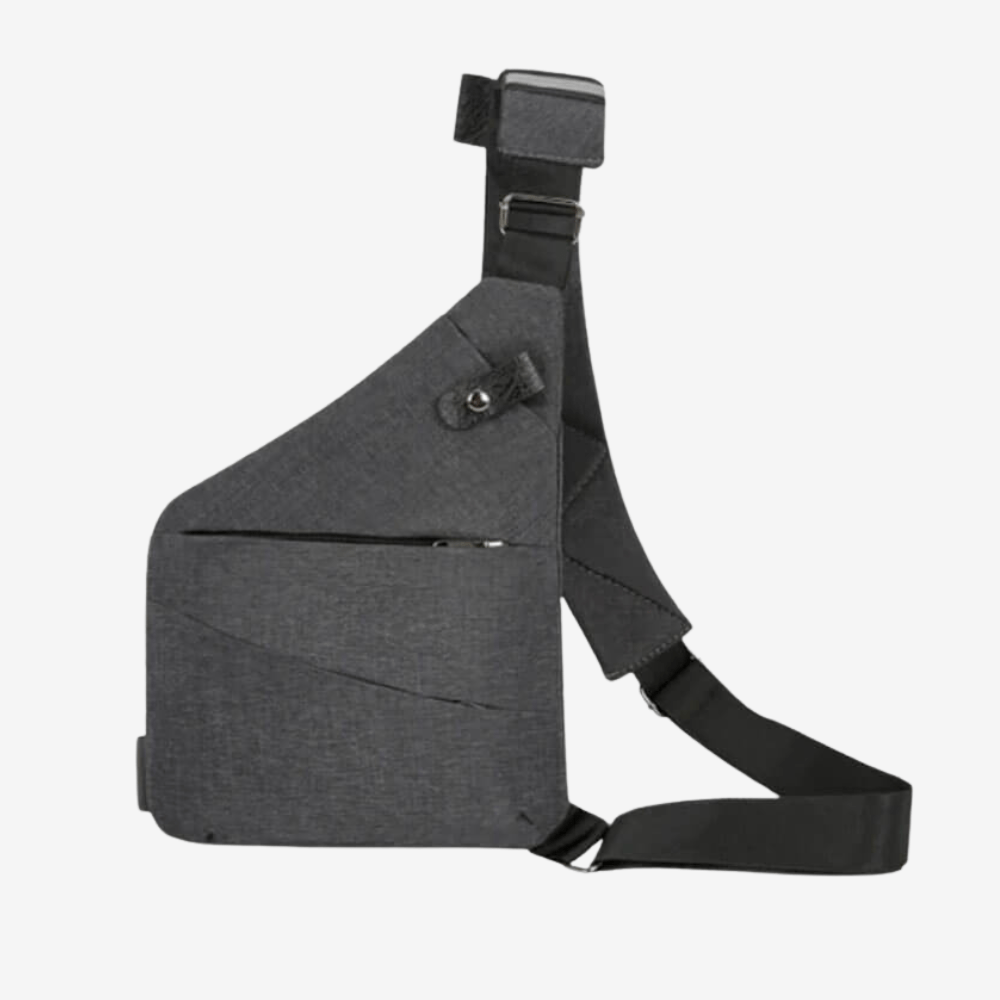 Sac bandoulière léger et résistant pour activités extérieures | Montelac - Montelac