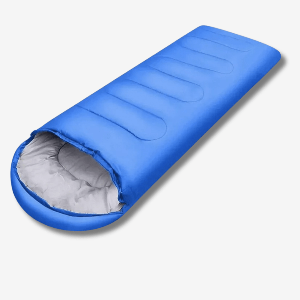 Sac de couchage léger pour camping | Montelac - Montelac