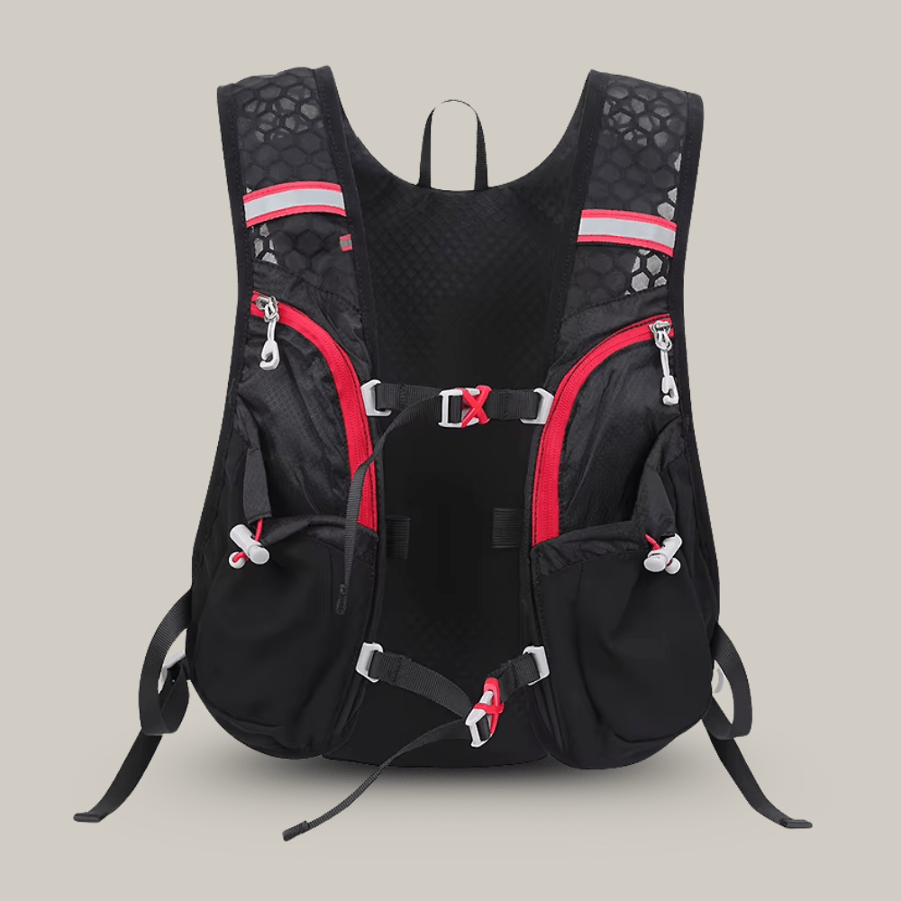 Sac de course léger avec système de rangement pour hydratation | Montevall - Montevall