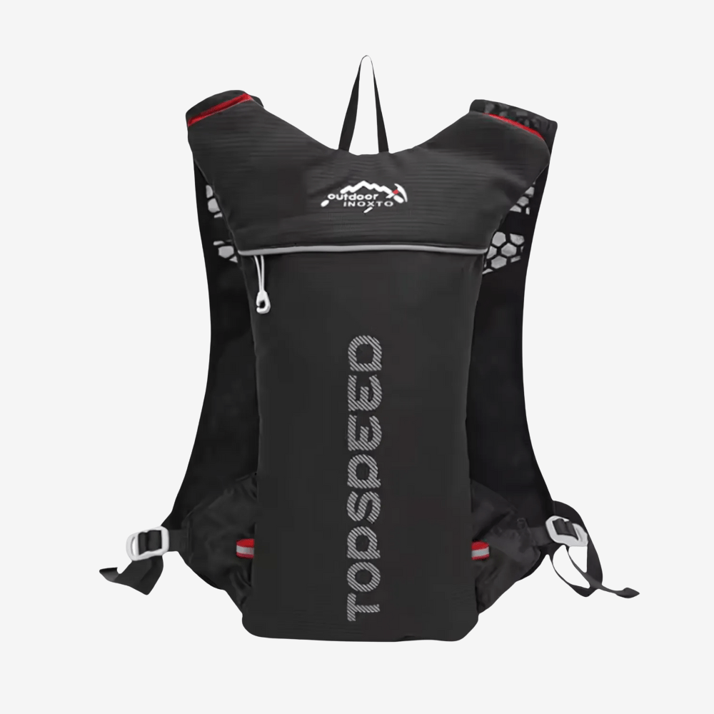 Sac de course léger avec système de rangement pour hydratation | Montevall - Montevall