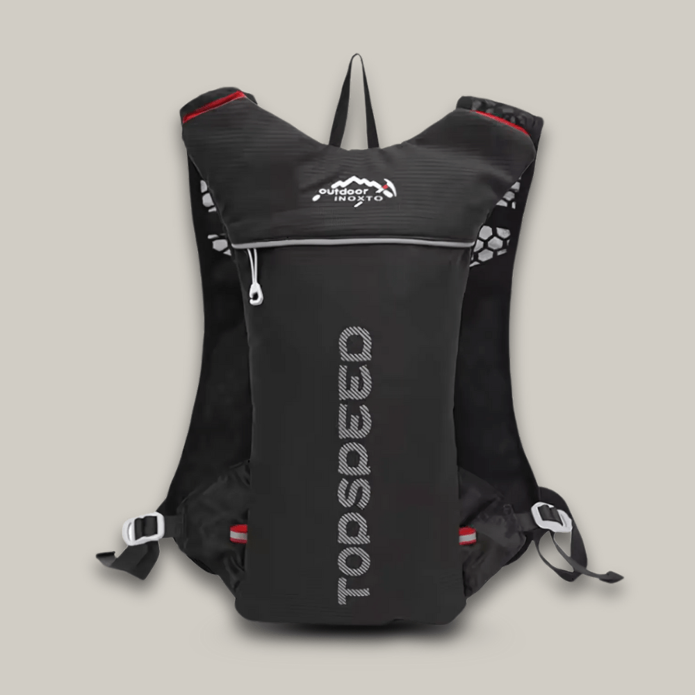 Sac de course léger avec système de rangement pour hydratation | Montevall - Montevall