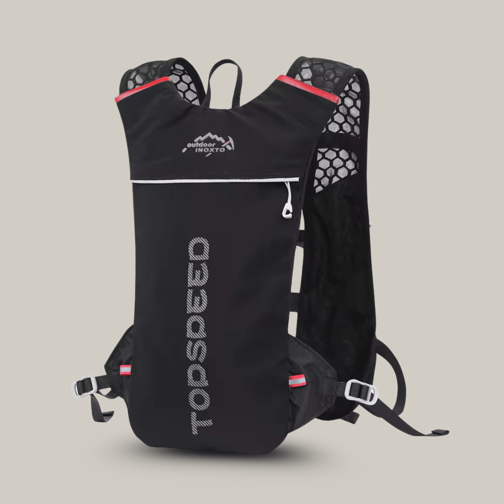 Sac de course léger avec système de rangement pour hydratation | Montevall - Montevall