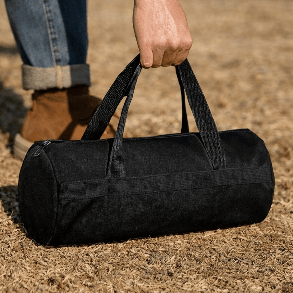 Sac de rangement léger pour piquets de tente | Montevall - Montevall