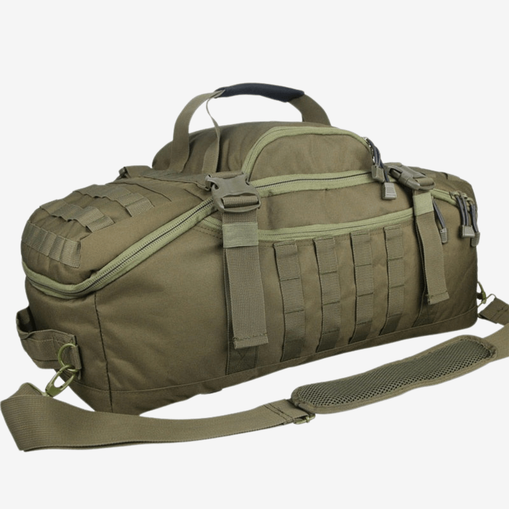 Sac de sport tactique imperméable 3-en-1 | Montevall - Montevall
