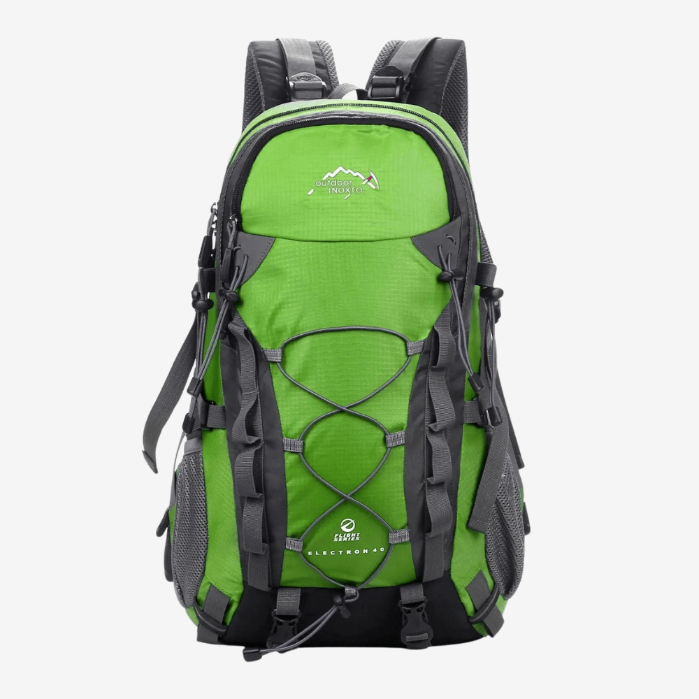Sac de trekking 40L robuste et confortable avec dos ventilé - Montevall