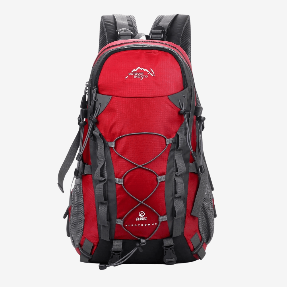 Sac de trekking 40L robuste et confortable avec dos ventilé - Montevall