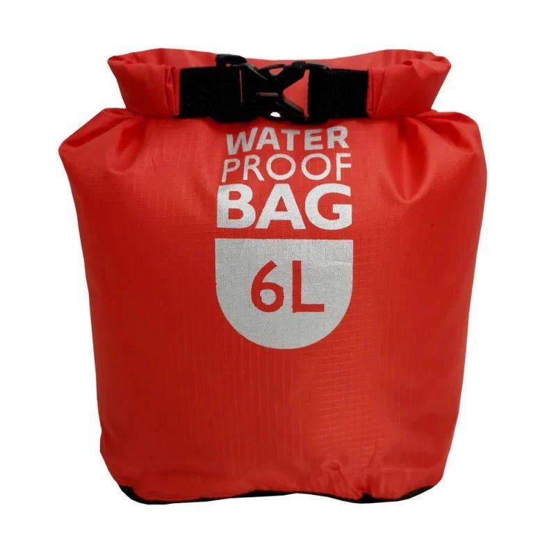 Sac étanche léger à fermeture roulée | Montevall - Montevall