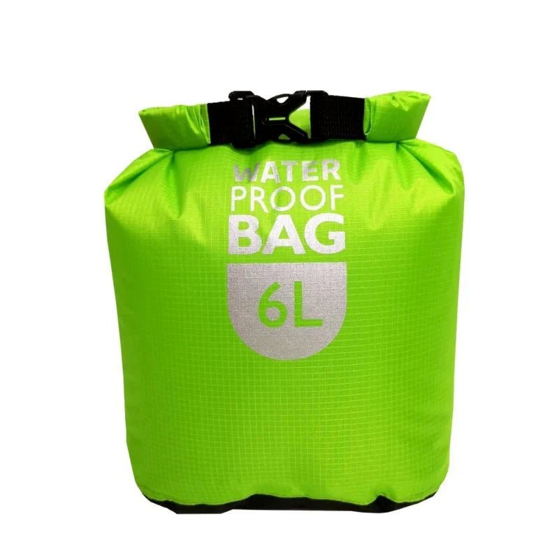 Sac étanche léger à fermeture roulée | Montevall - Montevall