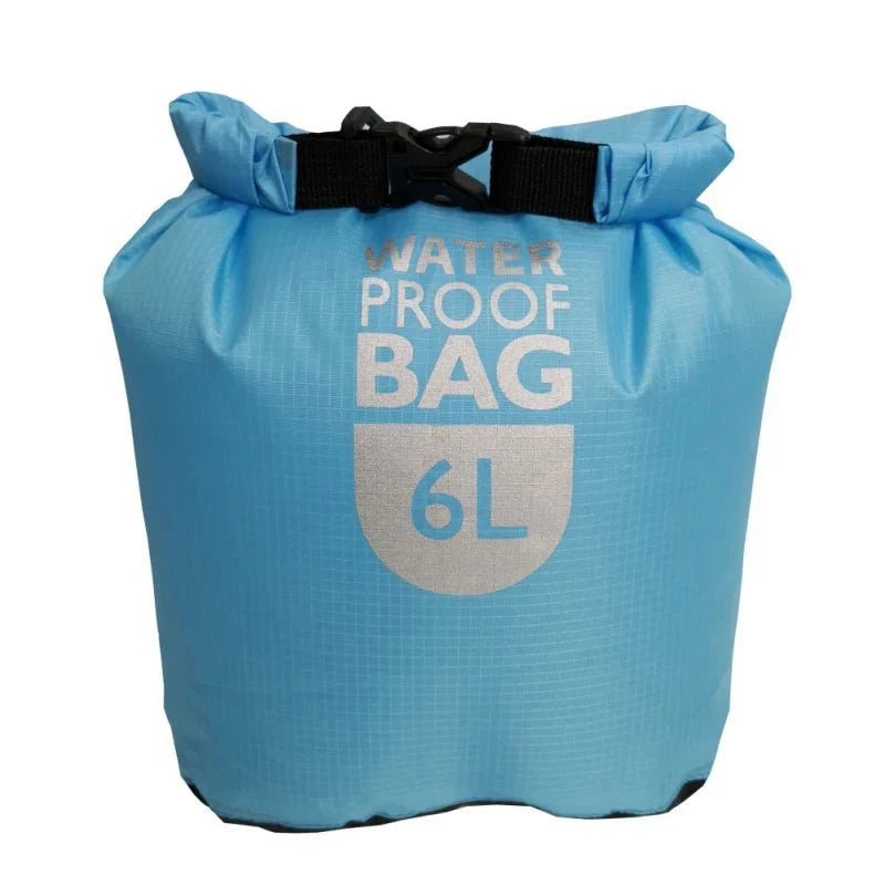 Sac étanche léger à fermeture roulée | Montevall - Montevall