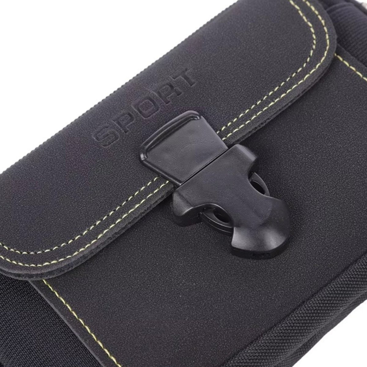 Sacoche de randonnée compacte et résistante | Montelac - Montelac