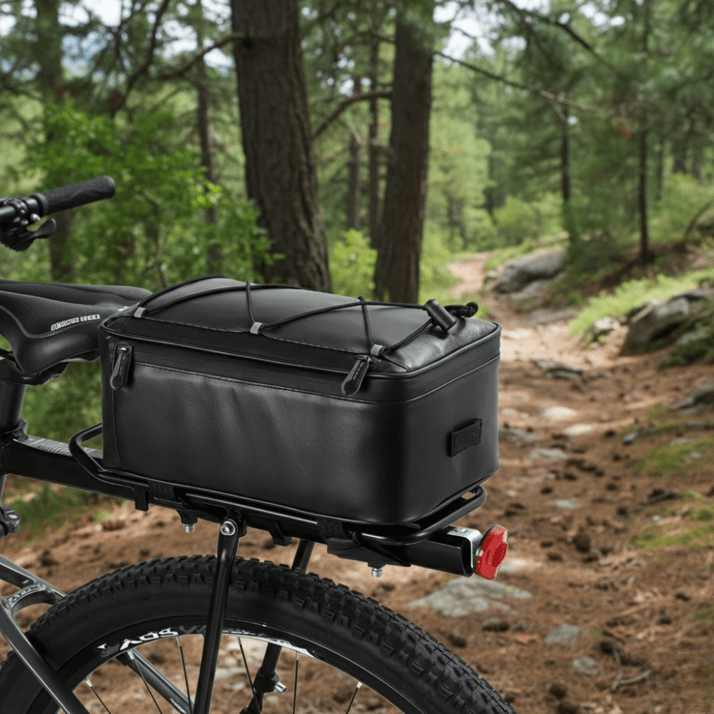 Sacoche de vélo imperméable à grande capacité – Porte - bagages - Montelac