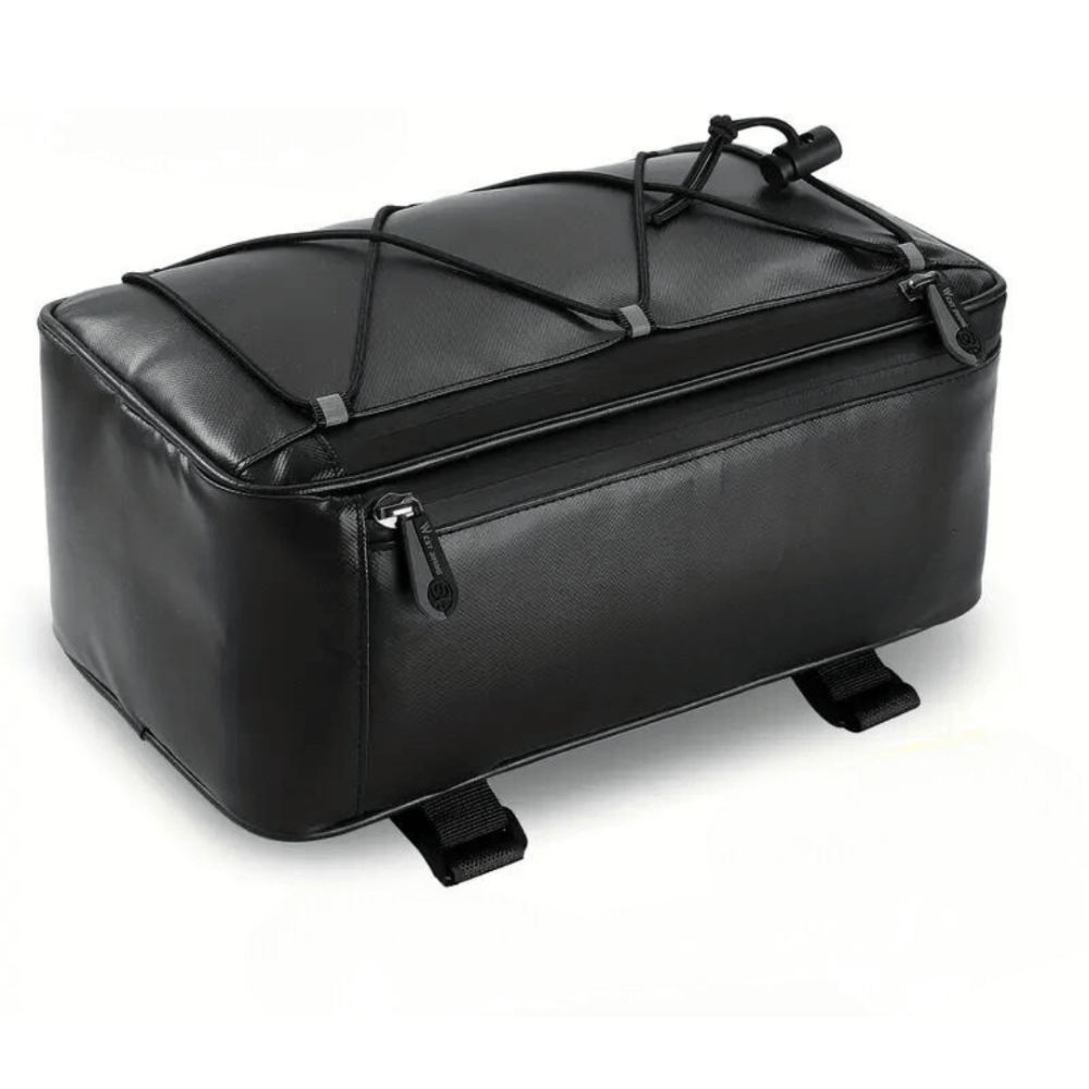 Sacoche de vélo imperméable à grande capacité – Porte-bagages - Montevall