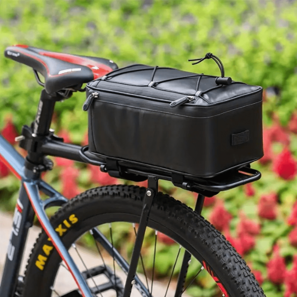 Sacoche de vélo imperméable à grande capacité – Porte-bagages - Montevall