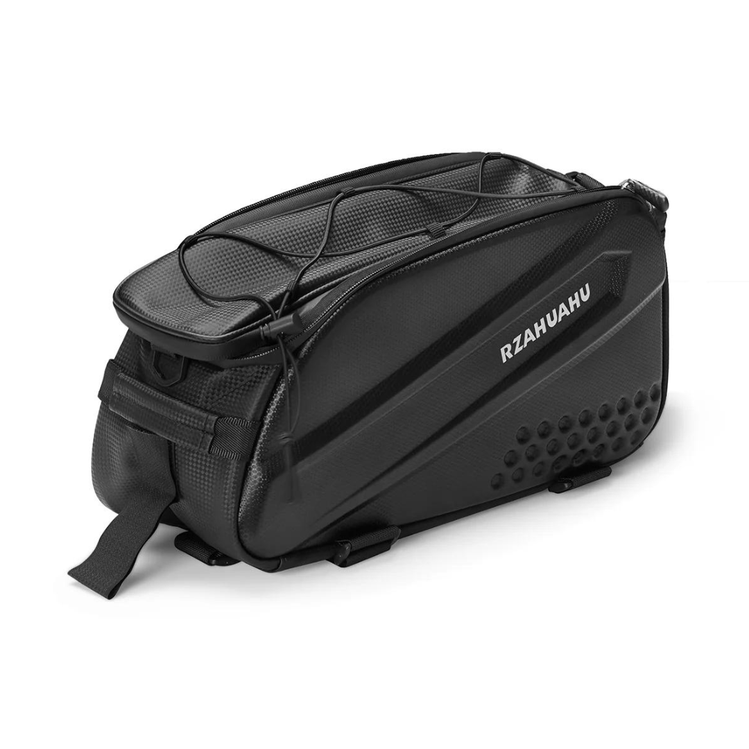 Sacoche de vélo rigide imperméable 25L pour porte-bagages - Montevall