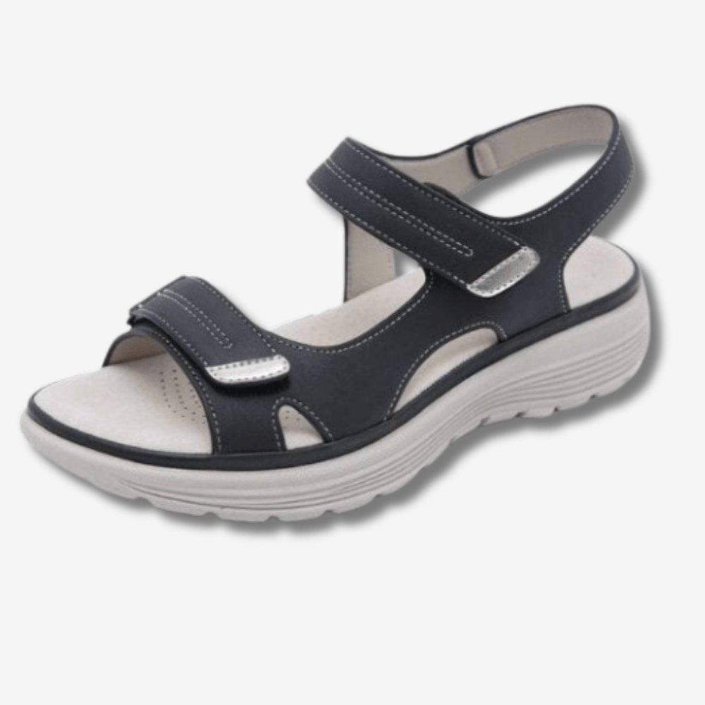 Sandales de marche légères et respirantes pour femme - Montelac