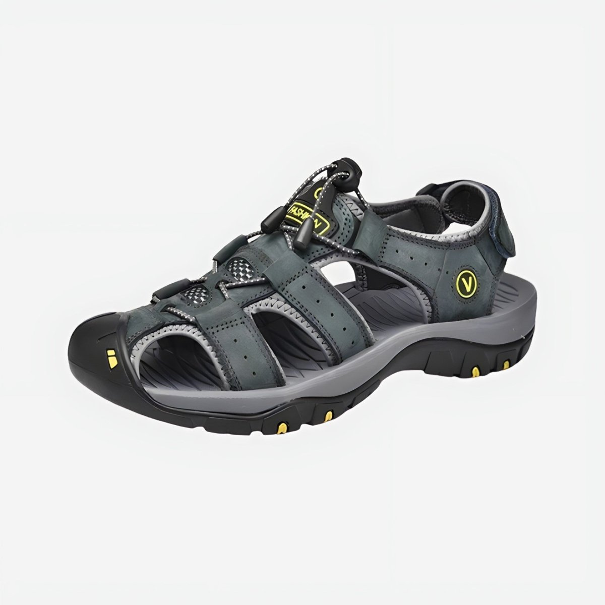 Sandales de randonnée en cuir - Confort durable | Montevall - Montevall